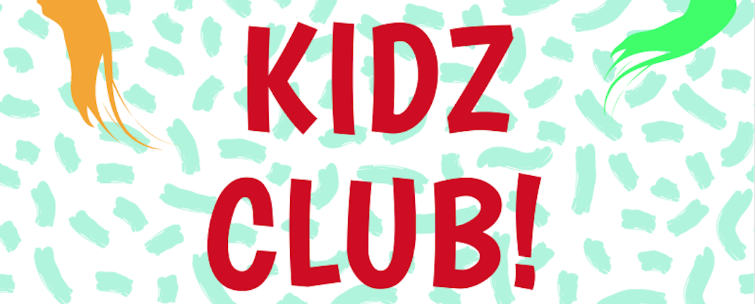 Kidz Club graphic