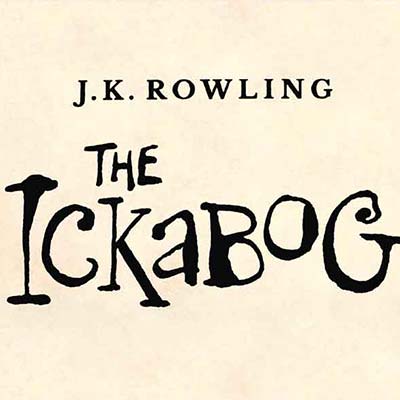 The Ickabog Book Cover 