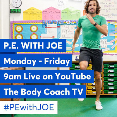 PE with Joe