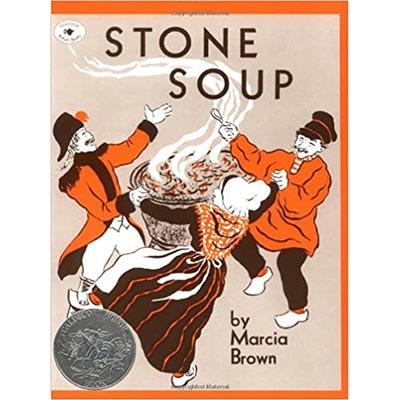 Stone Soup Book Cover 