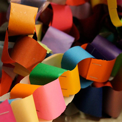 Paper Chain Craft