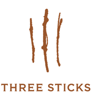 three-sticks