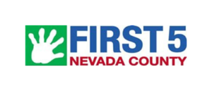 First Five Nevada County Logo