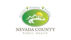 Nevada County Public Health Logo