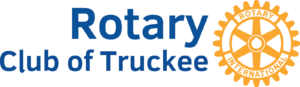 Rotary Club of Truckee Logo