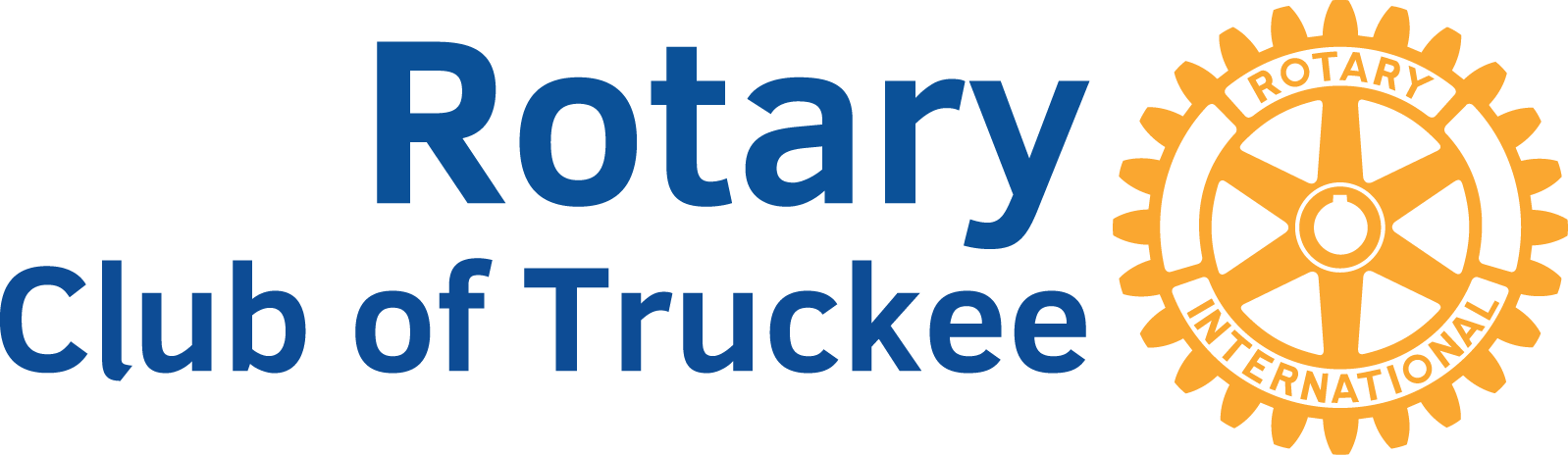 Rotary Club of Truckee Logo