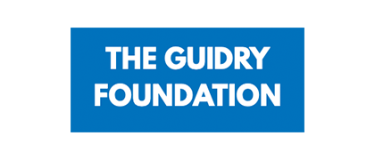 The Guidry Foundation Logo