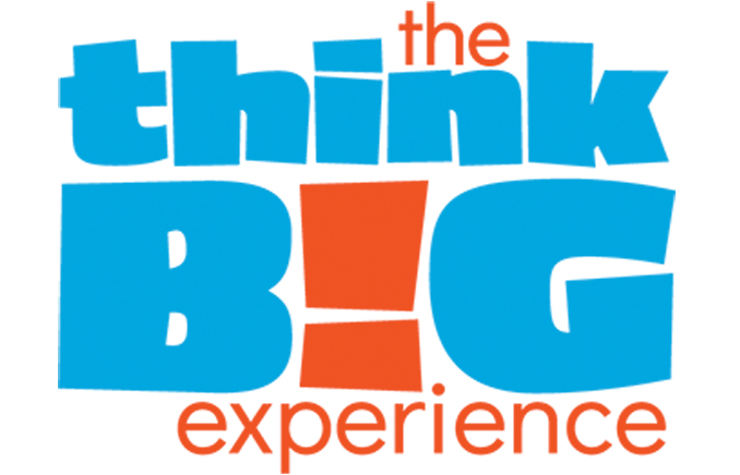 The Think Big Experience Logo