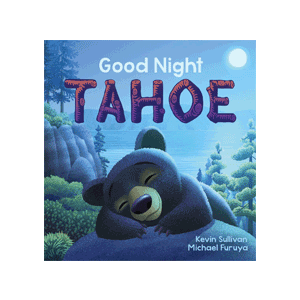 Good Night Tahoe book