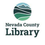 Nevada County Library logo