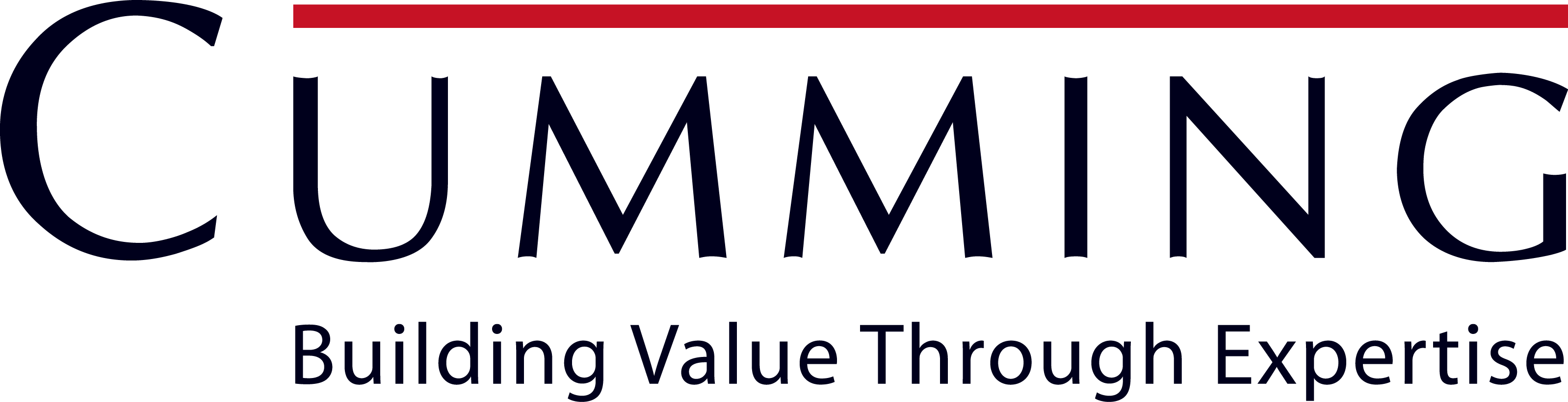 Cumming Building Value Through Expertise Logo
