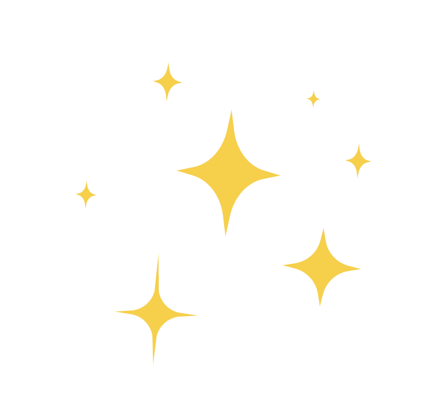 yellow stars