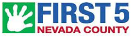 First 5 Nevada County logo
