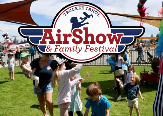 Truckee Tahoe Air Show & Family Festival