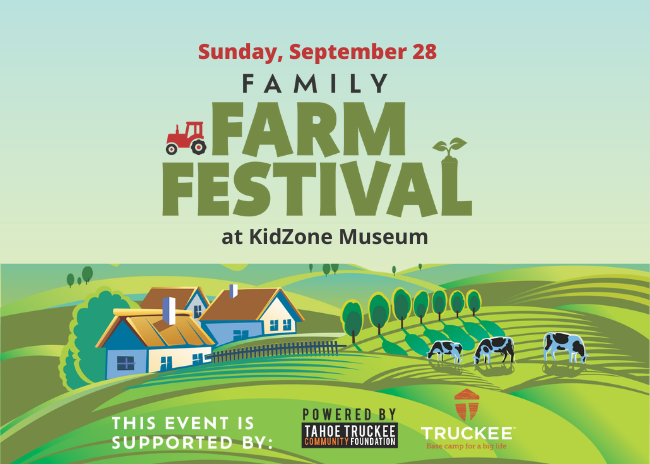 Family Farm Festival Graphic