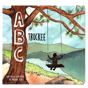 ABC Truckee Book cover