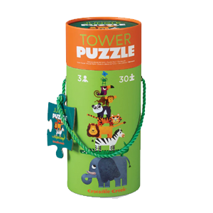 Tower Puzzle