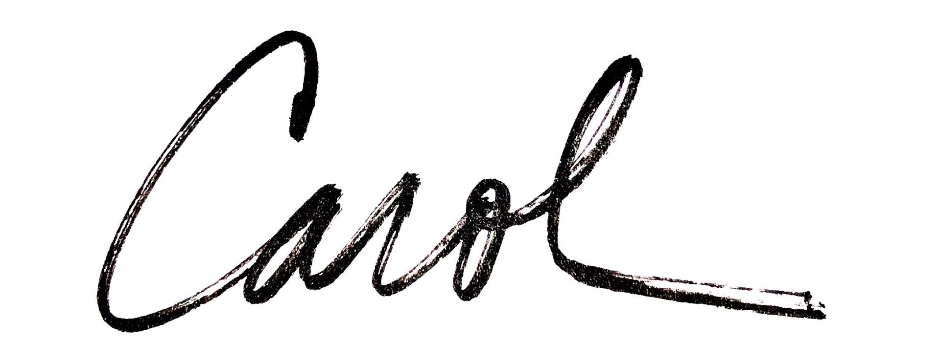 carol-signature-2 carol