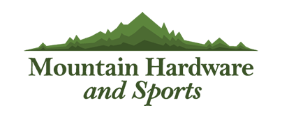 Mountain Hardware and Sports logo