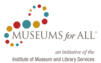 Museums for All Logo