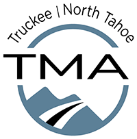 Truckee North Tahoe Transportation Management Association Logo