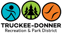 Truckee Donner Recreation & Park District logo