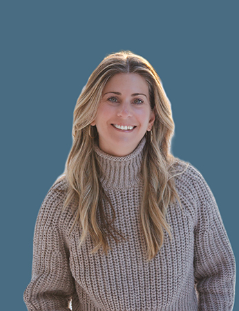 Board member Victoria